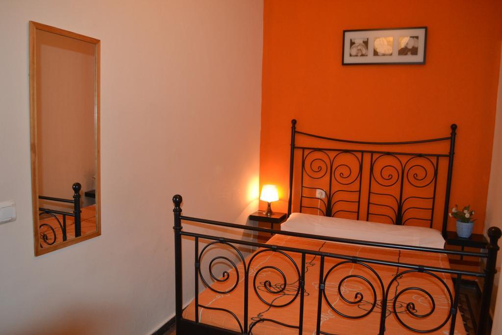 Blue Hostel Barcelona Pokoj fotografie