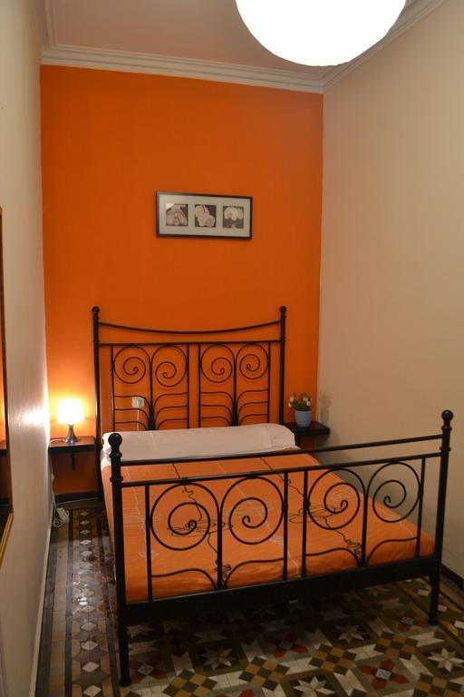 Blue Hostel Barcelona Pokoj fotografie