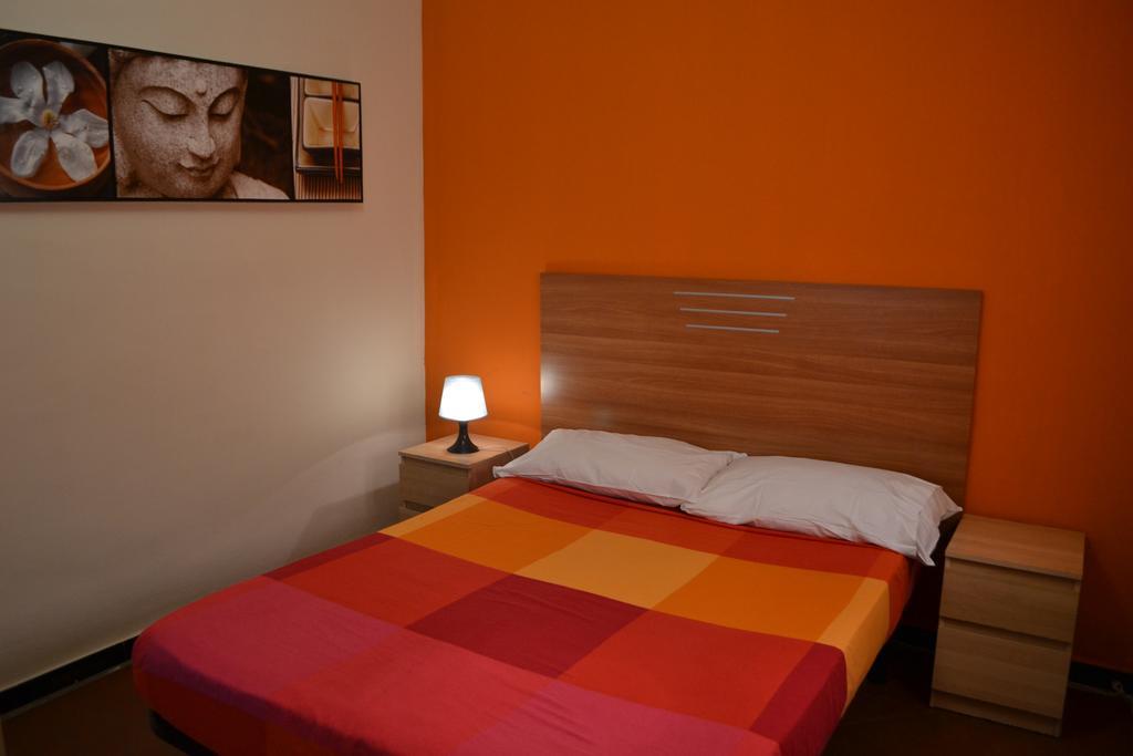 Blue Hostel Barcelona Pokoj fotografie