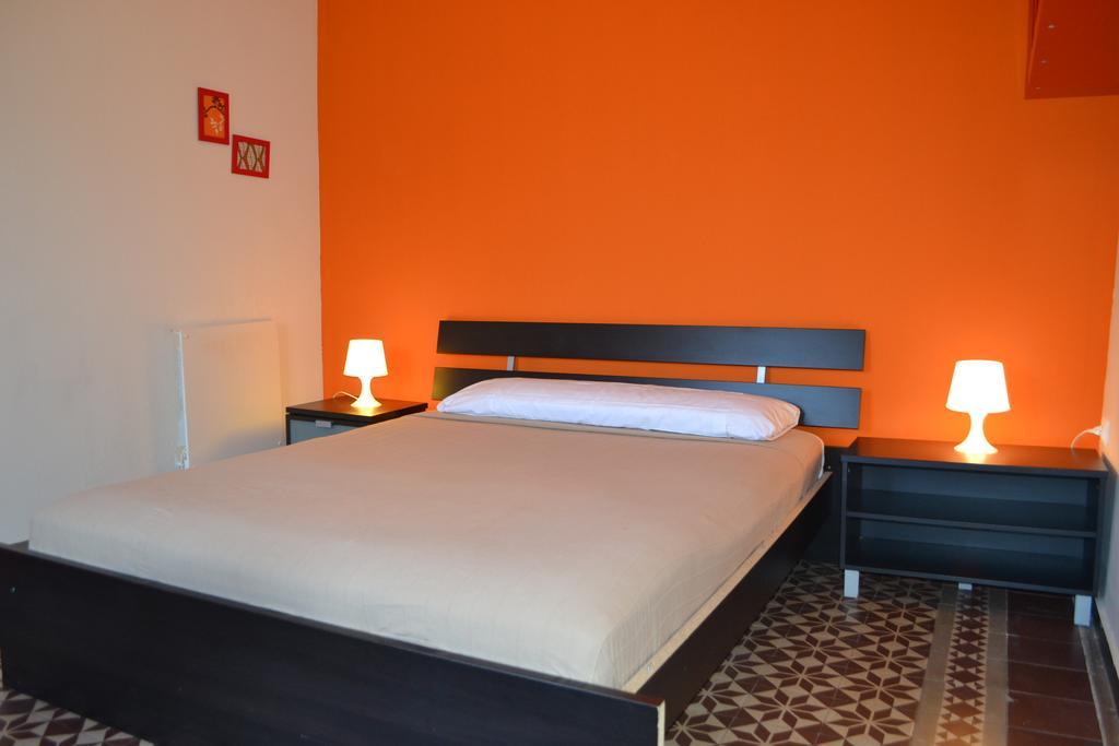 Blue Hostel Barcelona Pokoj fotografie