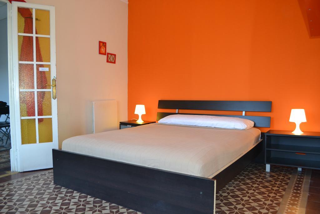 Blue Hostel Barcelona Pokoj fotografie