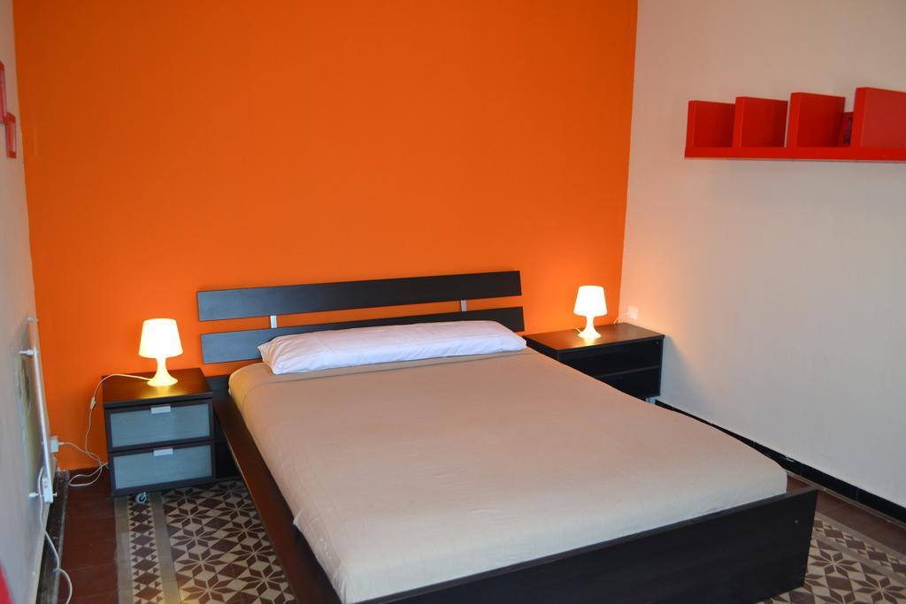Blue Hostel Barcelona Pokoj fotografie