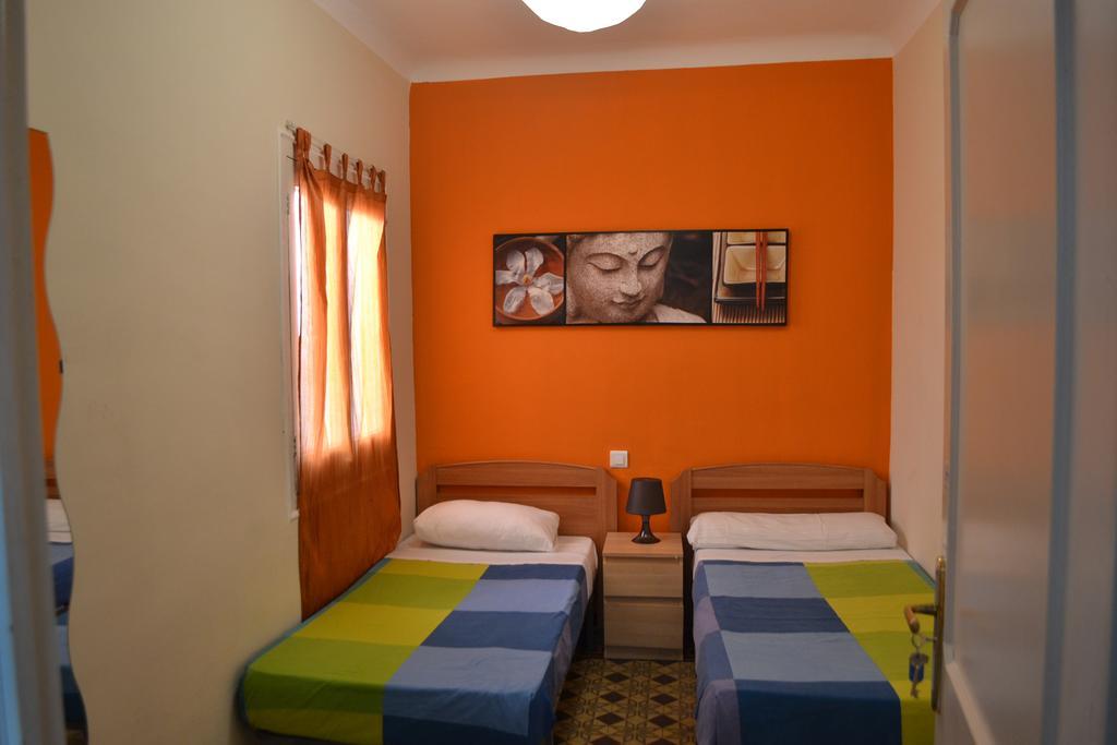Blue Hostel Barcelona Pokoj fotografie