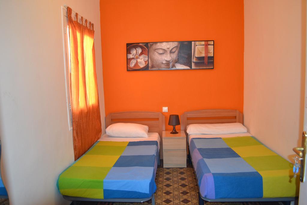 Blue Hostel Barcelona Pokoj fotografie