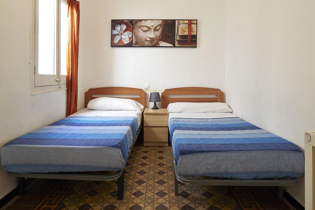 Blue Hostel Barcelona Exteriér fotografie