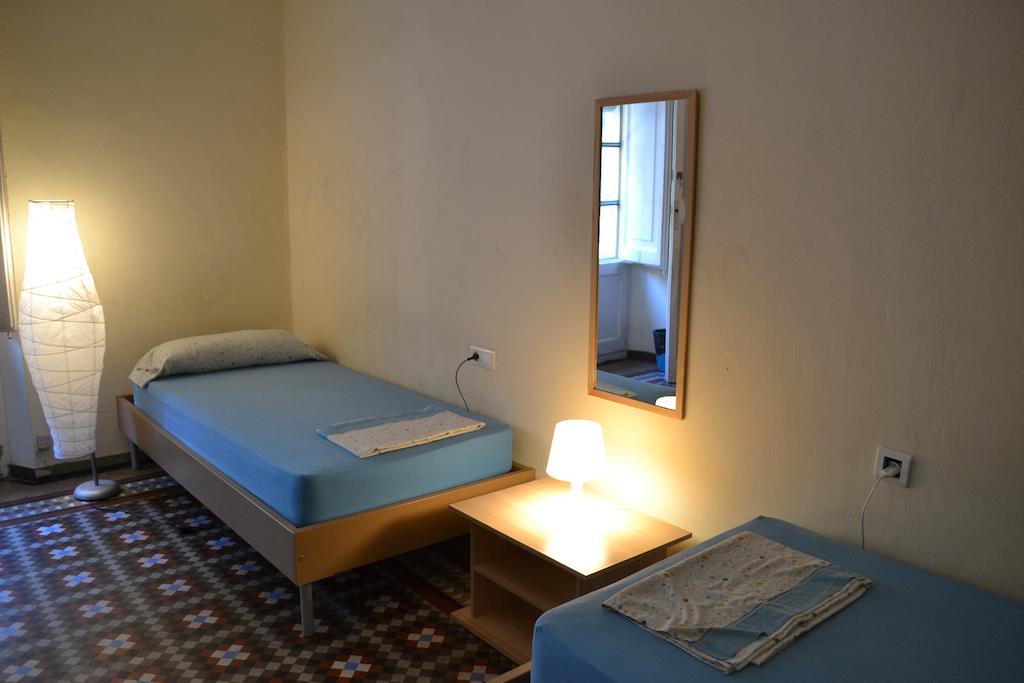 Blue Hostel Barcelona Pokoj fotografie