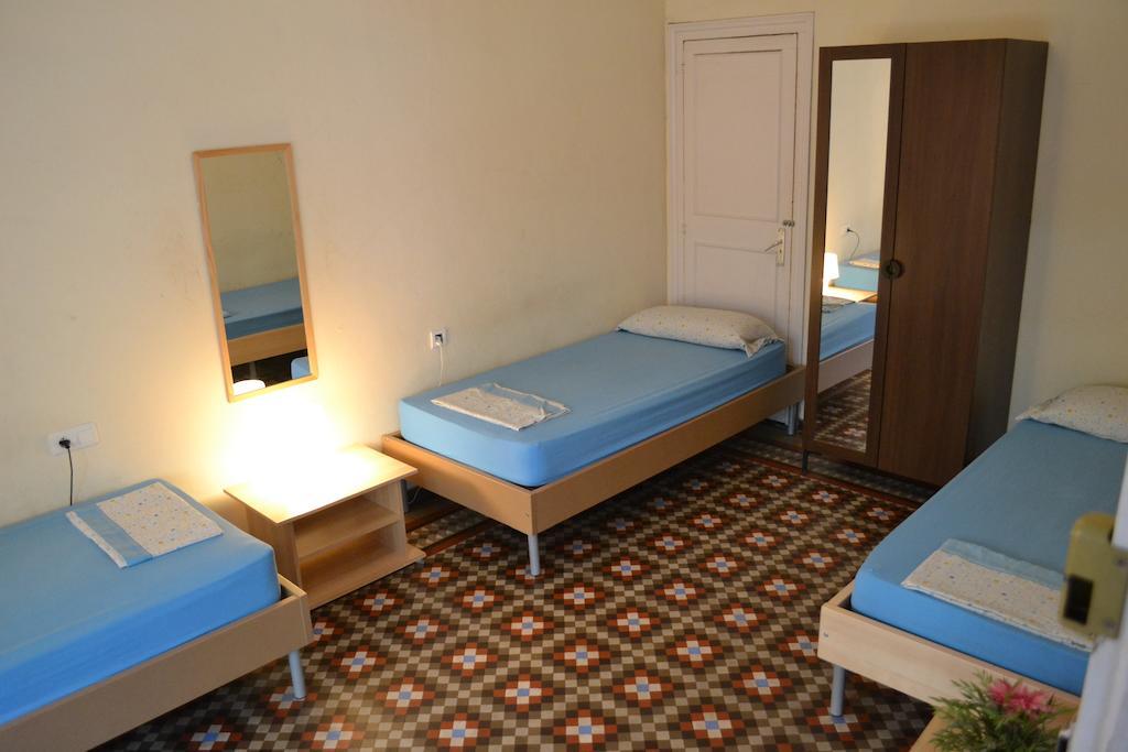 Blue Hostel Barcelona Pokoj fotografie