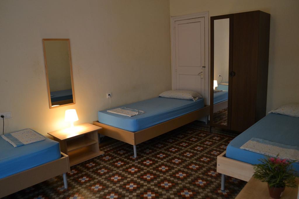 Blue Hostel Barcelona Pokoj fotografie