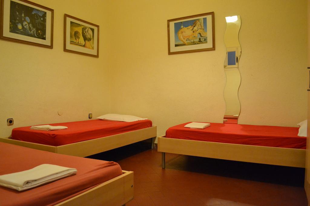 Blue Hostel Barcelona Pokoj fotografie