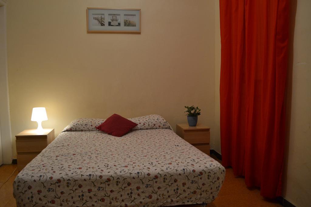 Blue Hostel Barcelona Pokoj fotografie