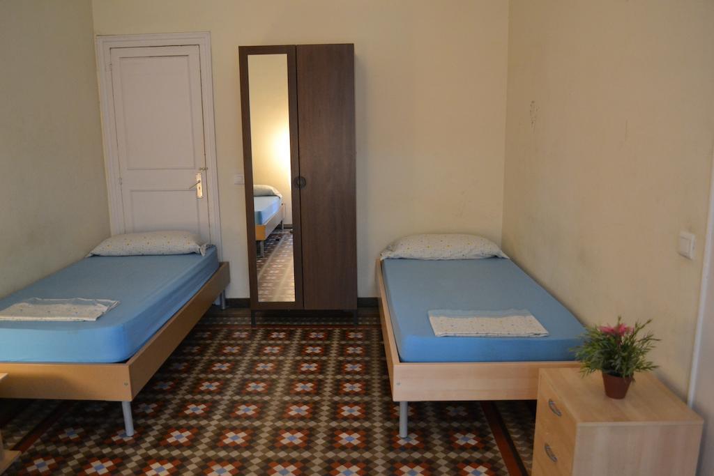 Blue Hostel Barcelona Pokoj fotografie