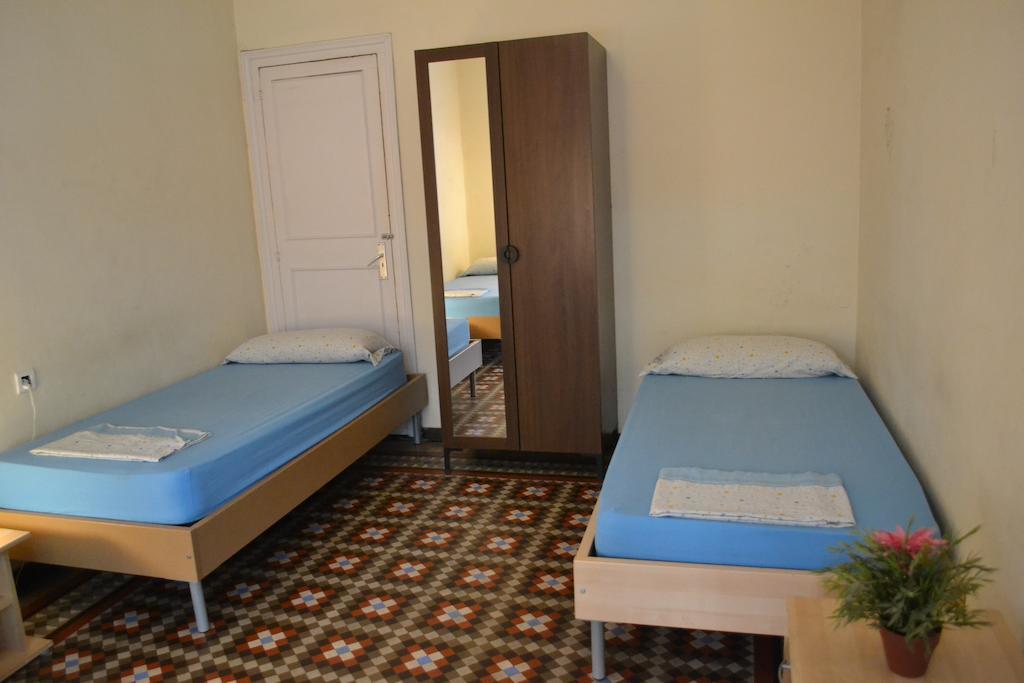 Blue Hostel Barcelona Pokoj fotografie