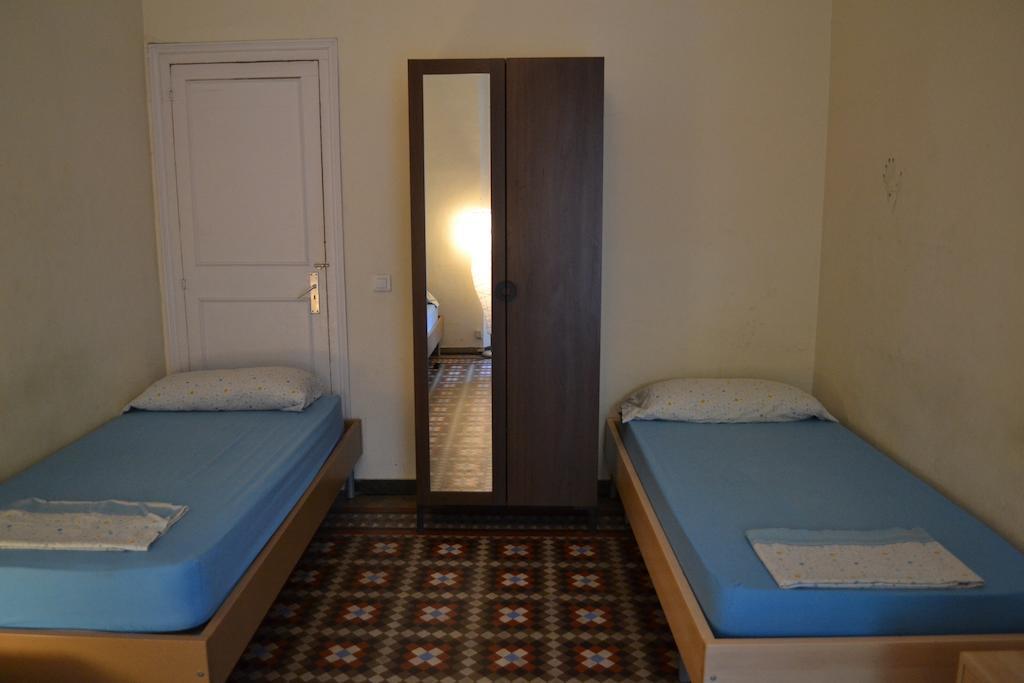 Blue Hostel Barcelona Pokoj fotografie