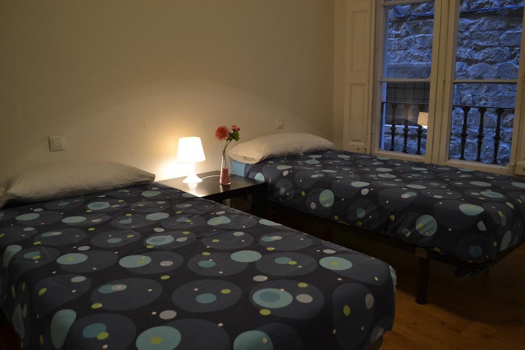 Blue Hostel Barcelona Pokoj fotografie