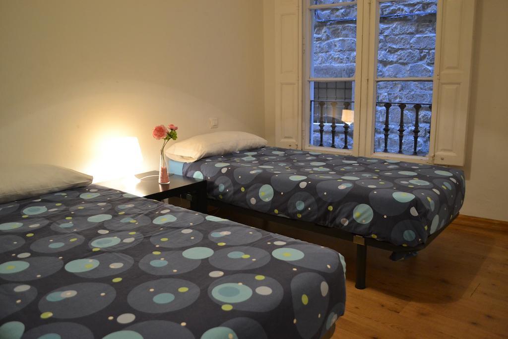 Blue Hostel Barcelona Pokoj fotografie